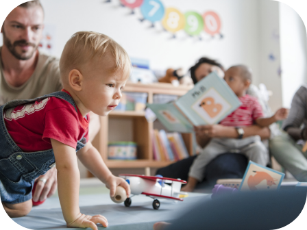 adaptation-de-l'enfant-en-crèche