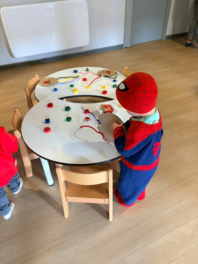 mardi gras crèche morestel