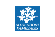 Logo Allocations familiales